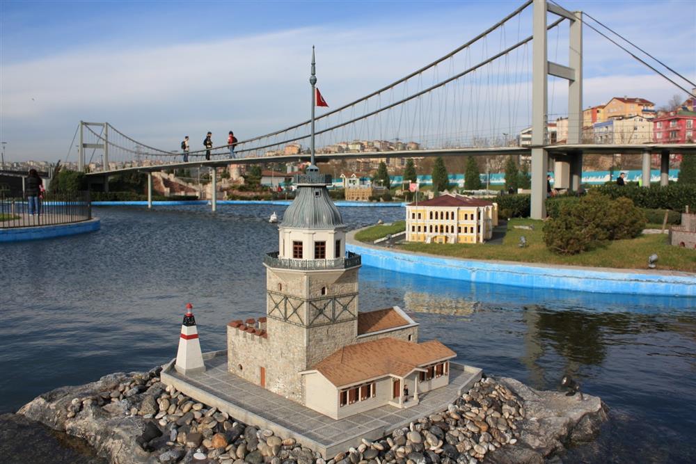 Miniatürk Gerdirme