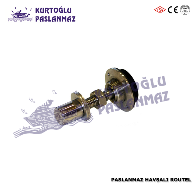 Paslanmaz Havşalı Rotil