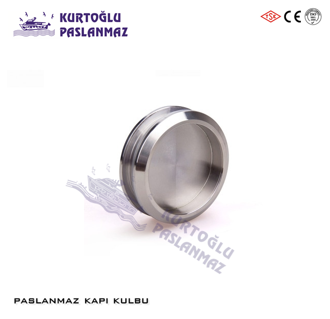 Paslanmaz Kapı Kulp 2