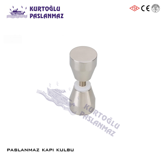 Paslanmaz Kapı Kulp 3